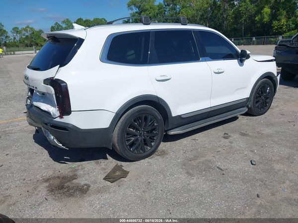 2022 KIA TELLURIDE EX