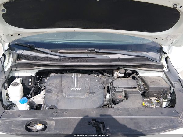 2018 KIA SEDONA SX