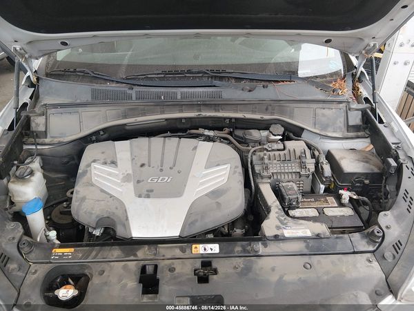 2017 HYUNDAI SANTA FE LIMITED ULTIMATE