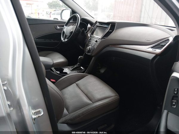 2017 HYUNDAI SANTA FE LIMITED ULTIMATE