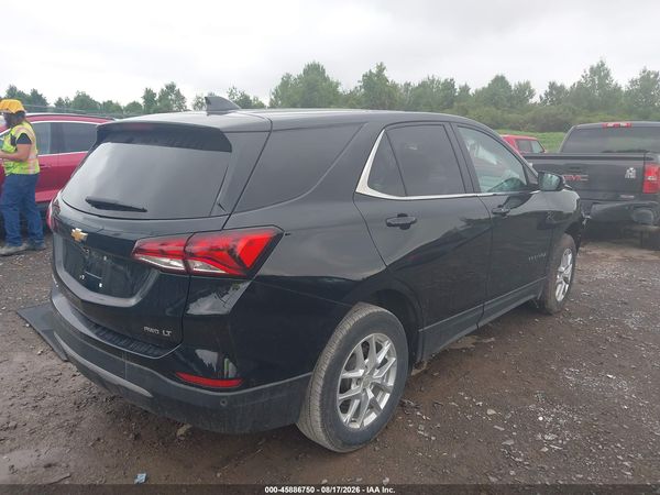 2024 CHEVROLET EQUINOX AWD LT — I4