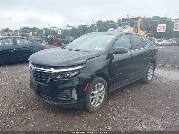 2024 CHEVROLET EQUINOX AWD LT — I6
