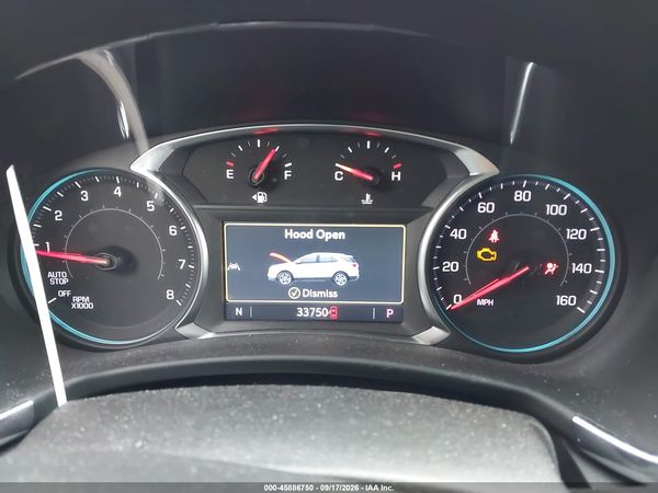 2024 CHEVROLET EQUINOX AWD LT — I7