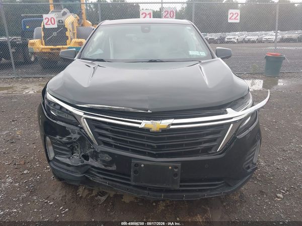 2024 CHEVROLET EQUINOX AWD LT — I115
