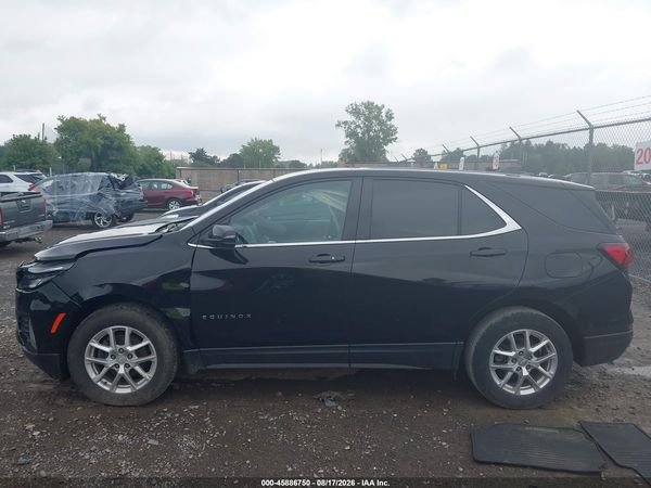 2024 CHEVROLET EQUINOX AWD LT — I117