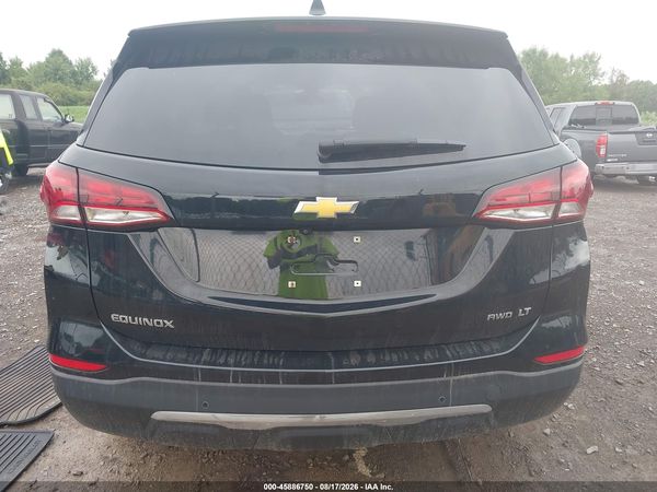 2024 CHEVROLET EQUINOX AWD LT — I119