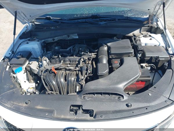 2016 KIA OPTIMA LX TURBO