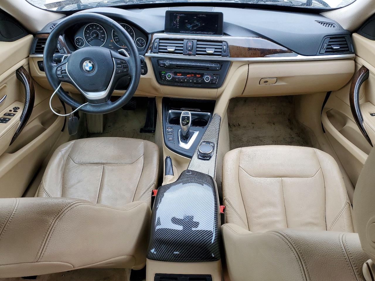 2015 BMW 328