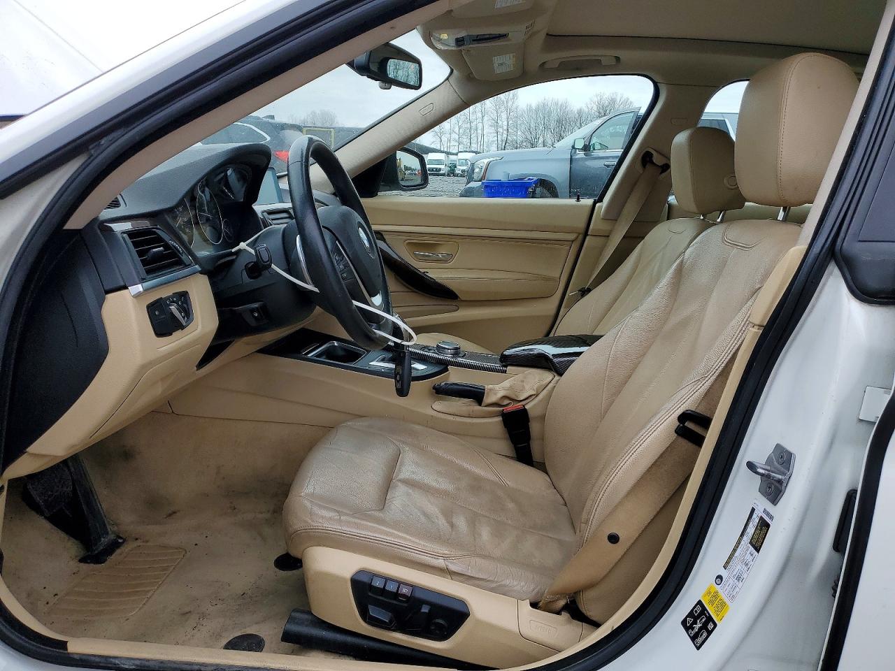 2015 BMW 328 xDrive GT