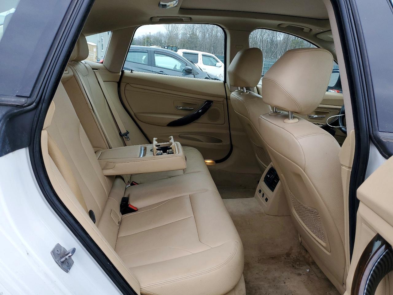 2015 BMW 328 xDrive GT