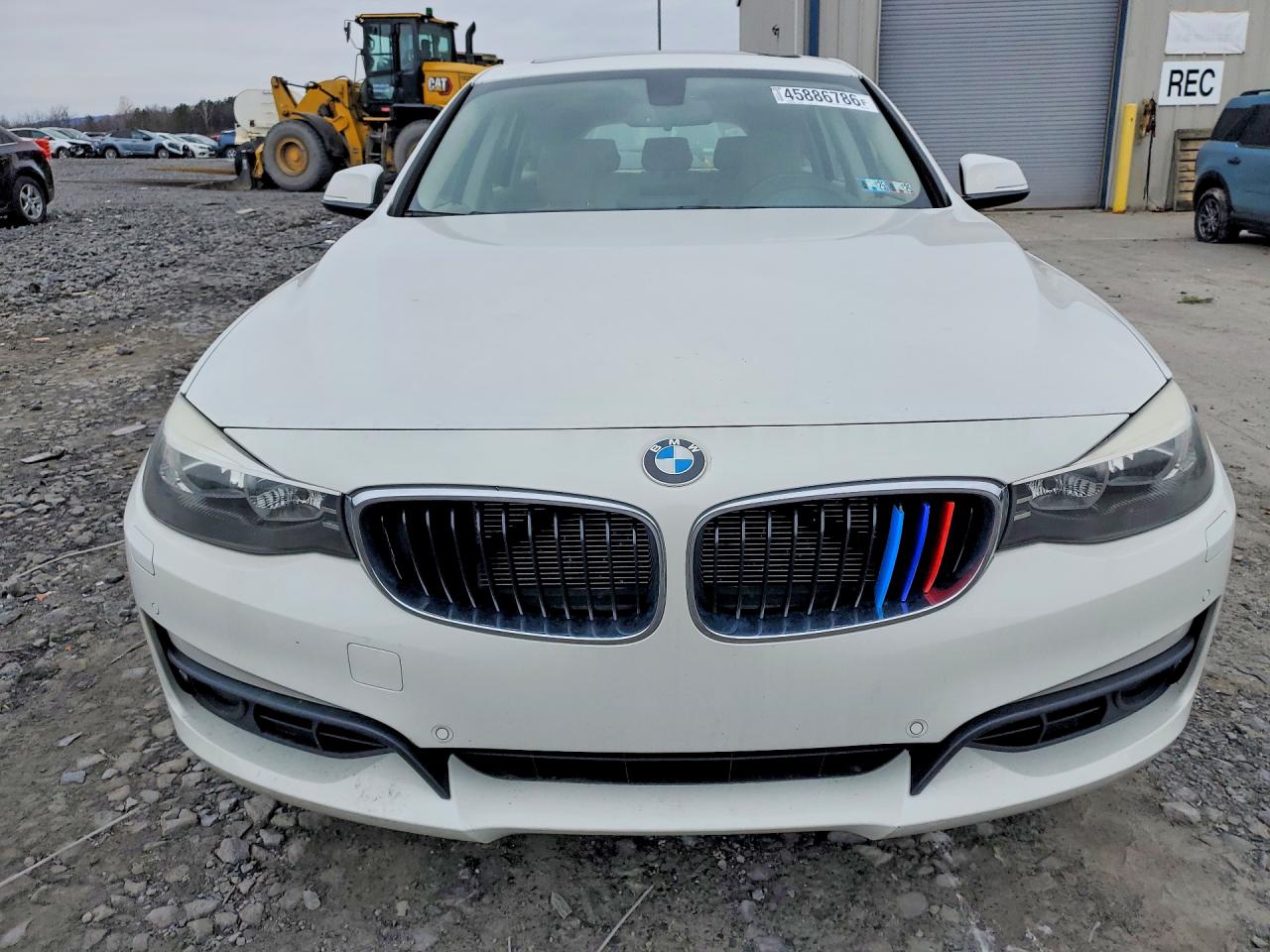 2015 BMW 328 xDrive GT