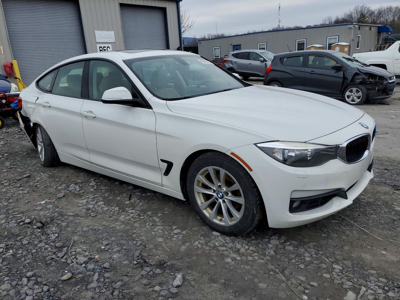 2015 BMW 328 xDrive GT