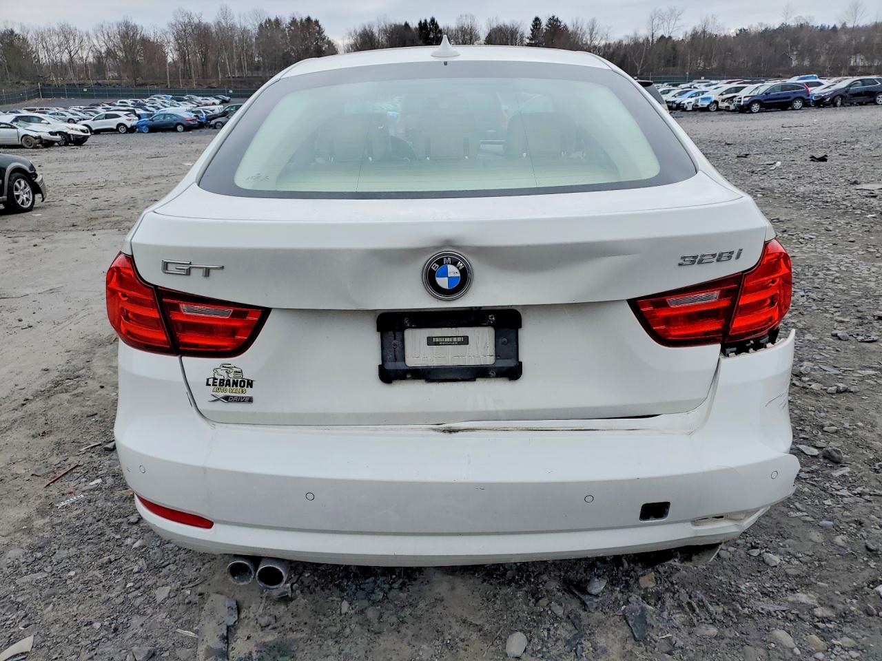 2015 BMW 328 xDrive GT
