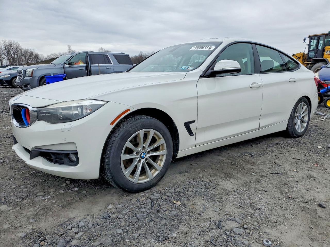 2015 BMW 328 xDrive GT