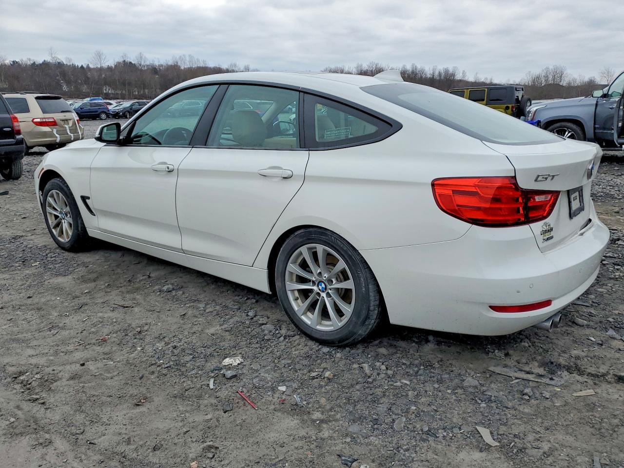 2015 BMW 328 xDrive GT