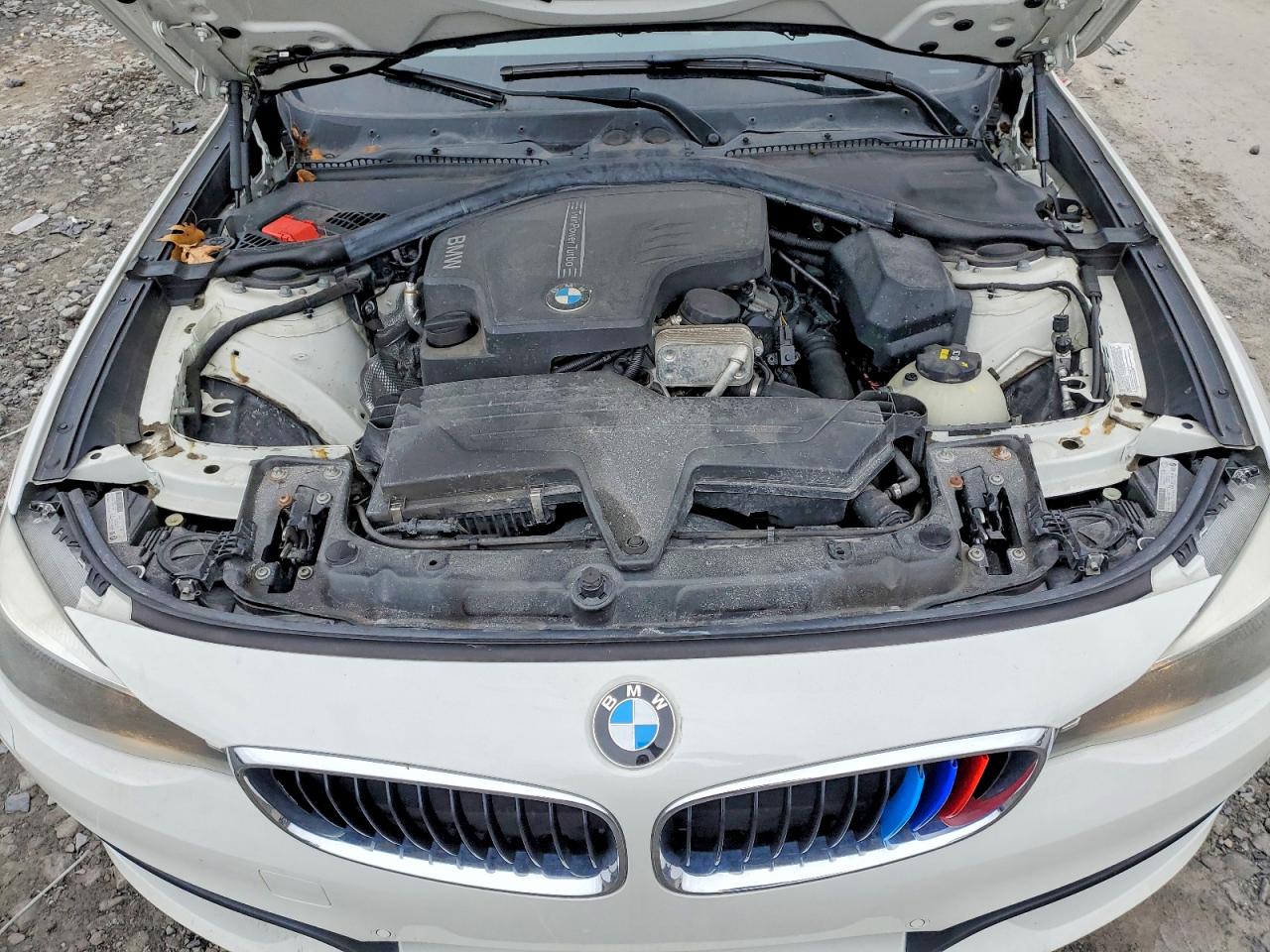2015 BMW 328 xDrive GT