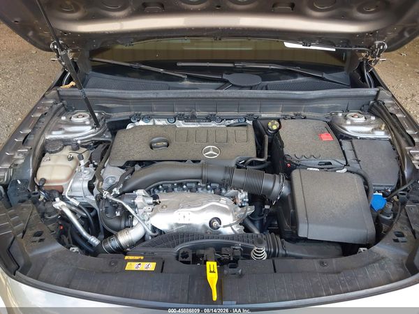 2021 MERCEDES-BENZ GLB 250 4MATIC