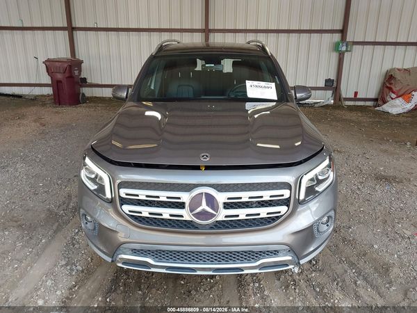 2021 MERCEDES-BENZ GLB 250 4MATIC