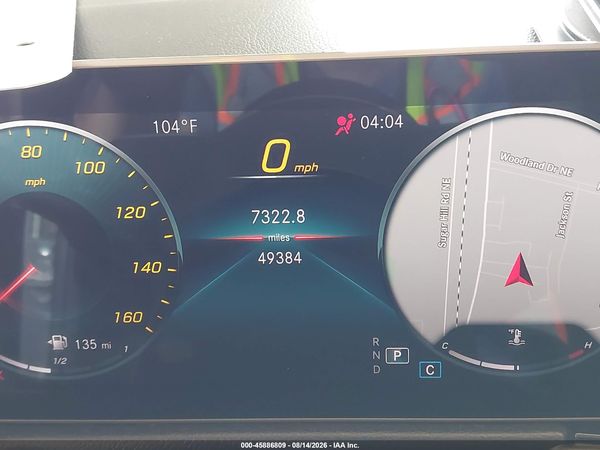 2021 MERCEDES-BENZ GLB 250 4MATIC