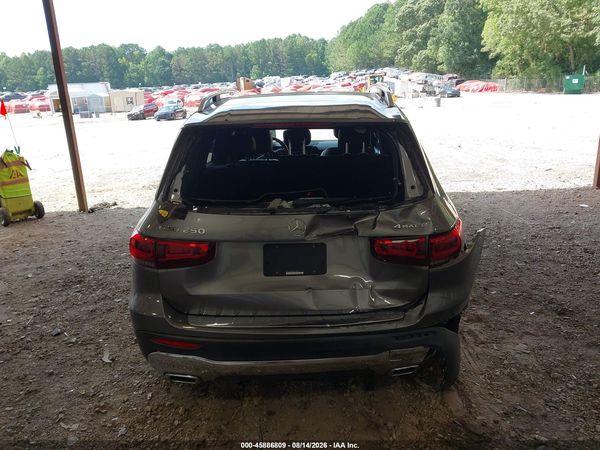 2021 MERCEDES-BENZ GLB 250 4MATIC