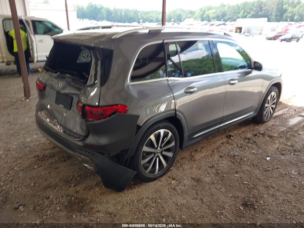 2021 MERCEDES-BENZ GLB 250 4MATIC