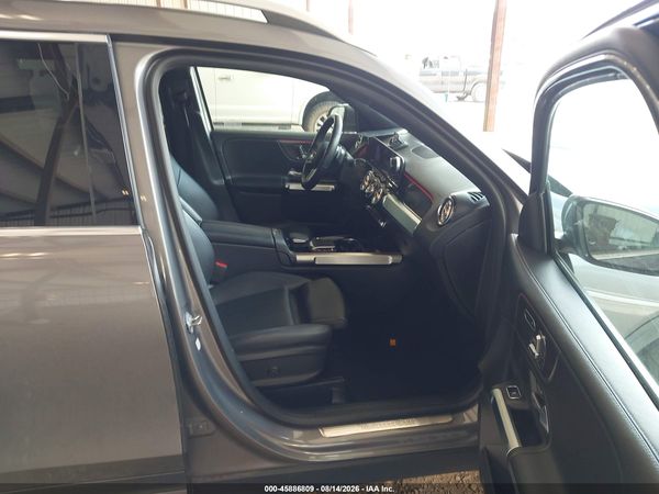 2021 MERCEDES-BENZ GLB 250 4MATIC