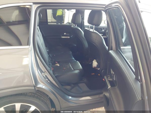 2021 MERCEDES-BENZ GLB 250 4MATIC