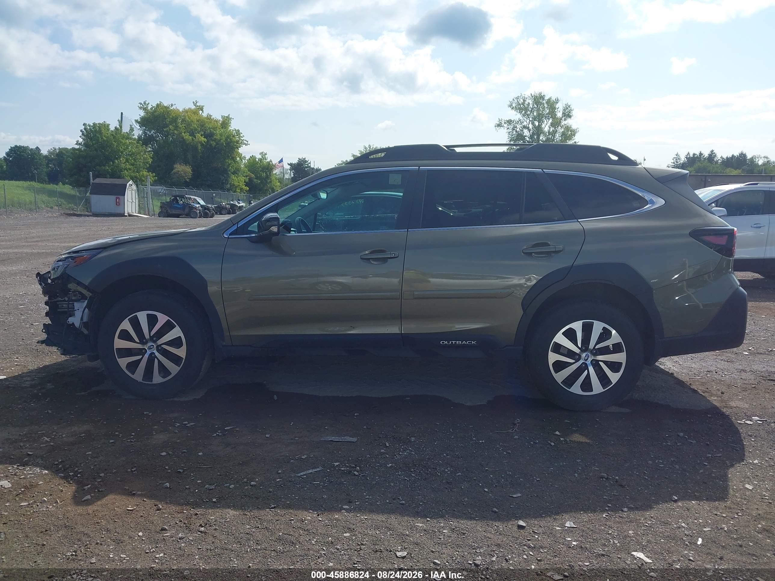 2024 SUBARU OUTBACK PREMIUM