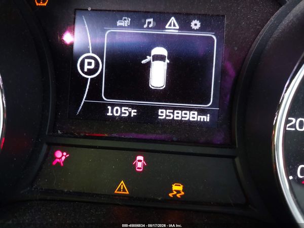 2016 KIA SEDONA EX