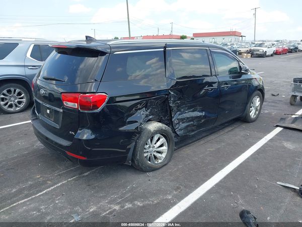 2016 KIA SEDONA EX