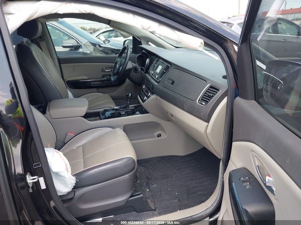 2016 KIA SEDONA EX