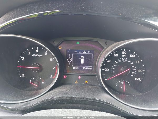 2016 KIA SEDONA EX