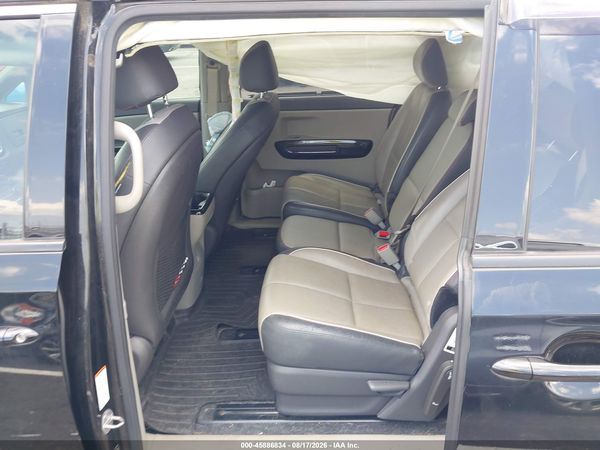 2016 KIA SEDONA EX