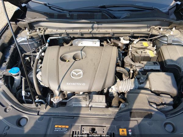 2025 MAZDA CX-5 2.5 S PREFERRED