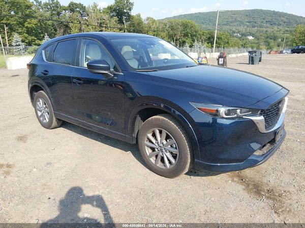 2025 MAZDA CX-5 2.5 S PREFERRED