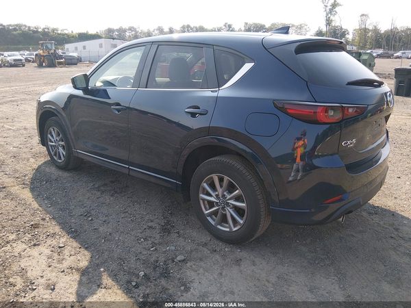 2025 MAZDA CX-5 2.5 S PREFERRED