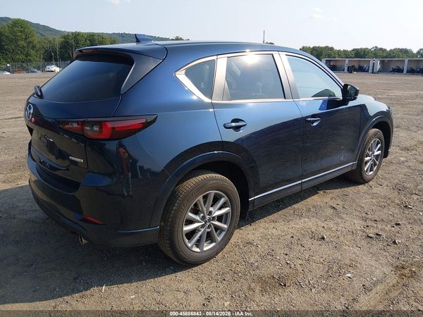 2025 MAZDA CX-5 2.5 S PREFERRED