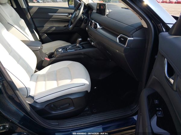 2025 MAZDA CX-5 2.5 S PREFERRED