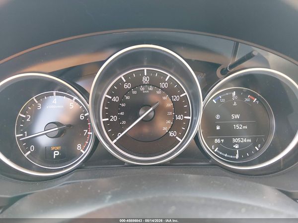 2025 MAZDA CX-5 2.5 S PREFERRED