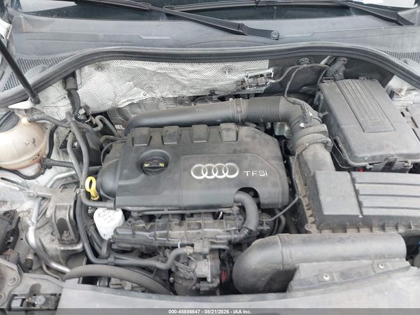 2015 AUDI Q3 2.0T PREMIUM PLUS