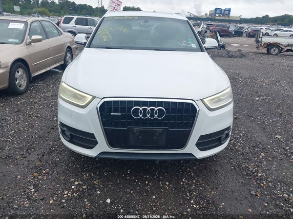 2015 AUDI Q3 2.0T PREMIUM PLUS