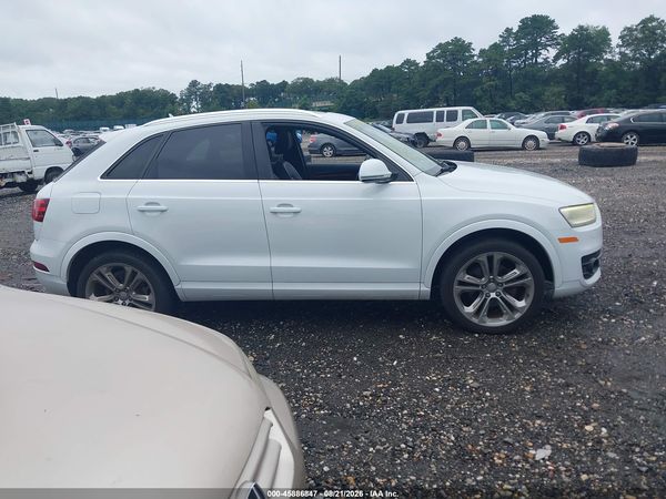 2015 AUDI Q3 2.0T PREMIUM PLUS