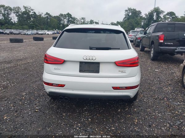 2015 AUDI Q3 2.0T PREMIUM PLUS