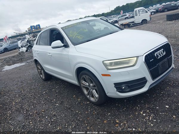 2015 AUDI Q3 2.0T PREMIUM PLUS