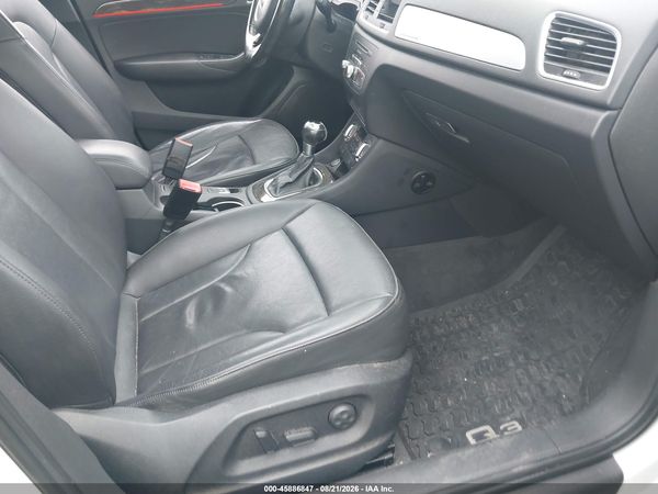 2015 AUDI Q3 2.0T PREMIUM PLUS