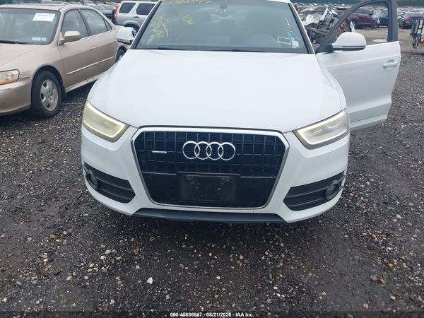 2015 AUDI Q3 2.0T PREMIUM PLUS