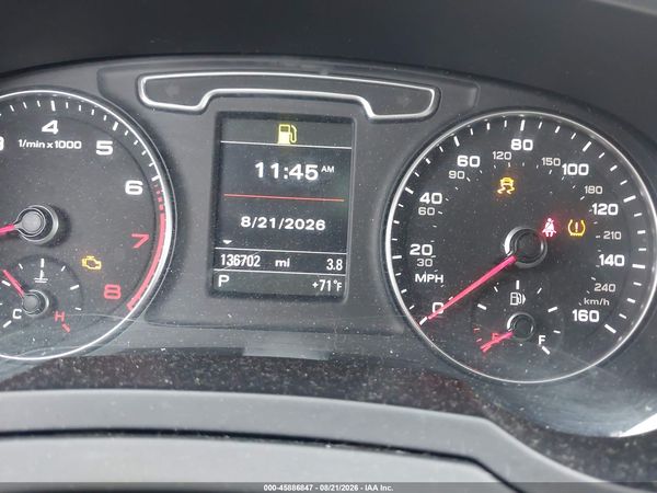 2015 AUDI Q3 2.0T PREMIUM PLUS