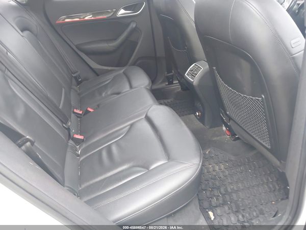 2015 AUDI Q3 2.0T PREMIUM PLUS