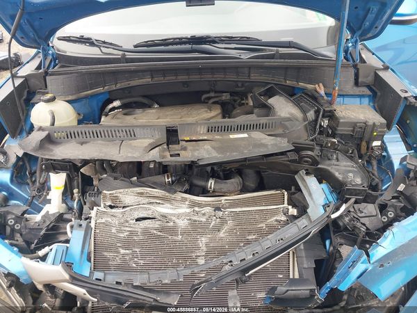 2018 HYUNDAI TUCSON SPORT
