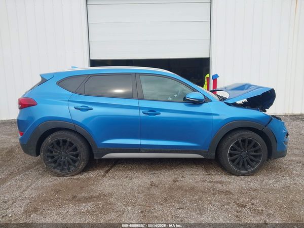 2018 HYUNDAI TUCSON SPORT